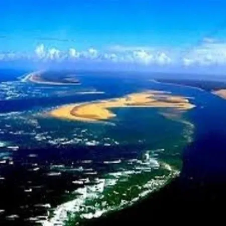 T2 * Arcachon